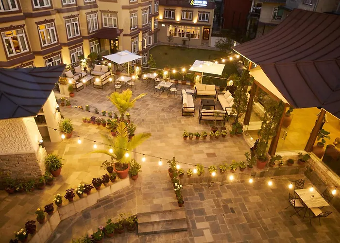 Shambaling Boutique Hotel