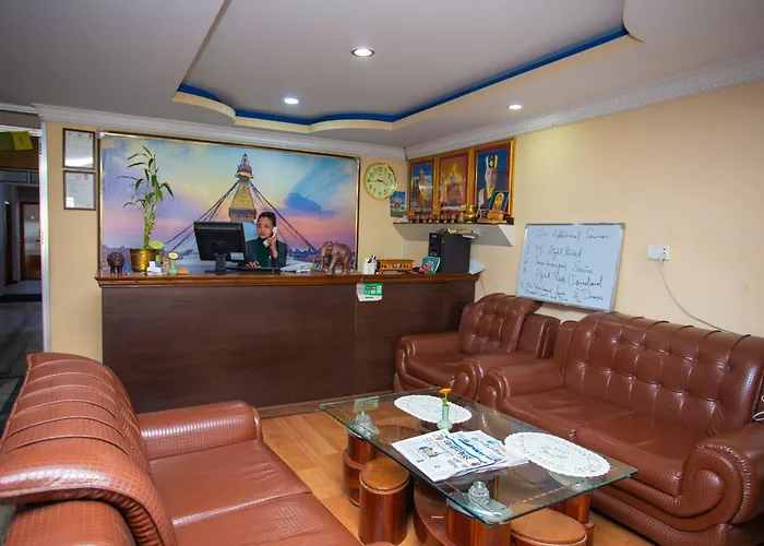 The Boudha Inn