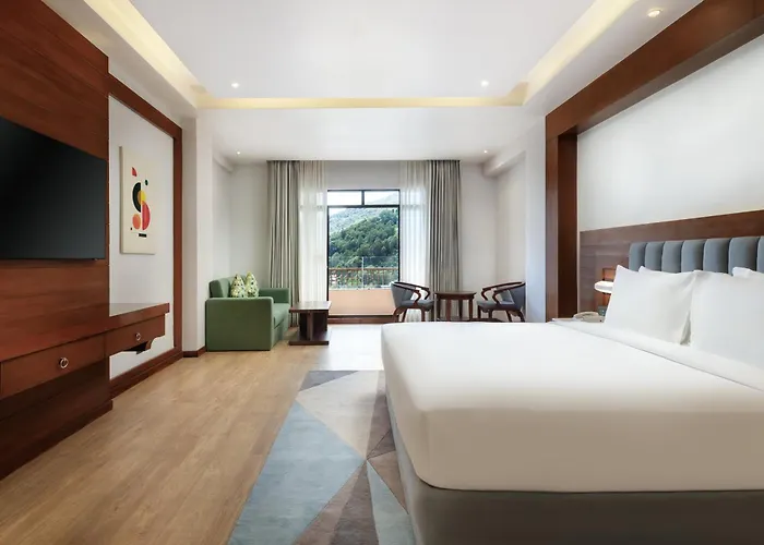 Holiday Inn Resort Kathmandu Budhanilkantha By Ihg