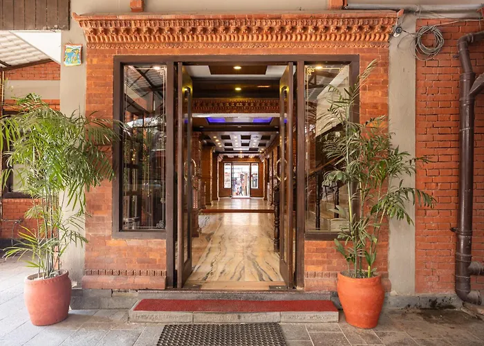Hotel Buddha