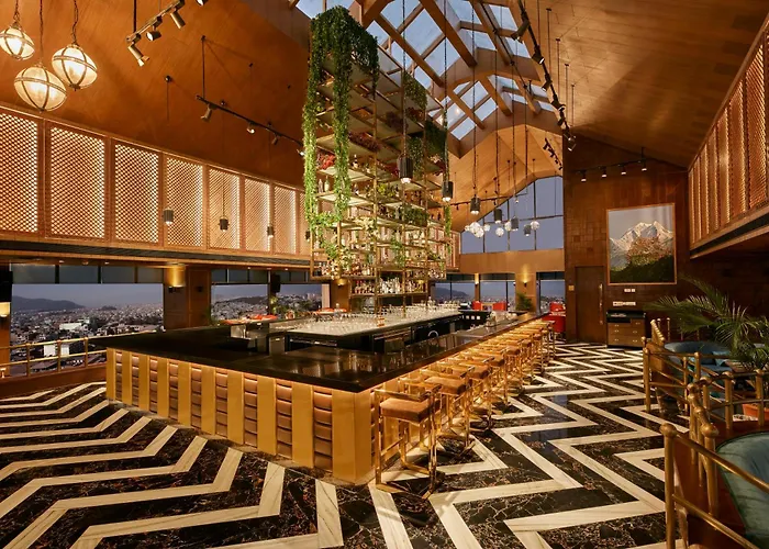 Aloft By Marriott Kathmandu Thamel