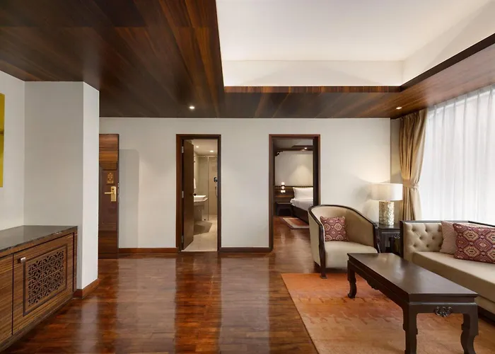 Ramada By Wyndham Kathmandu Dhumbarahi