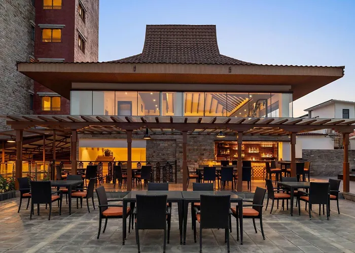Ramada By Wyndham Kathmandu Dhumbarahi