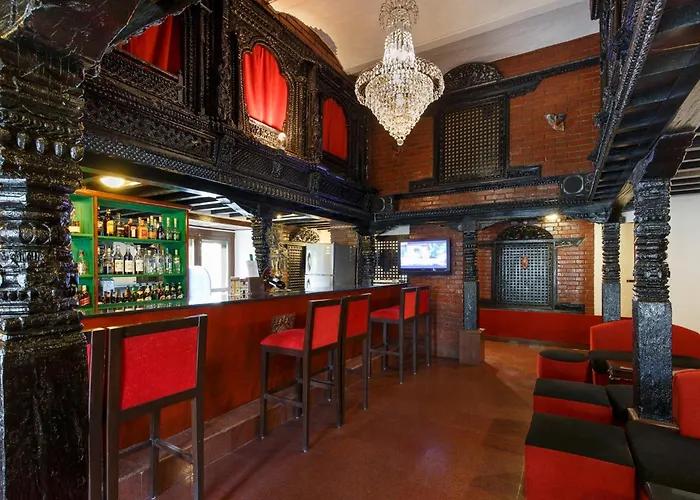 Hotel Shanker-Palatial Heritage Kathmandu