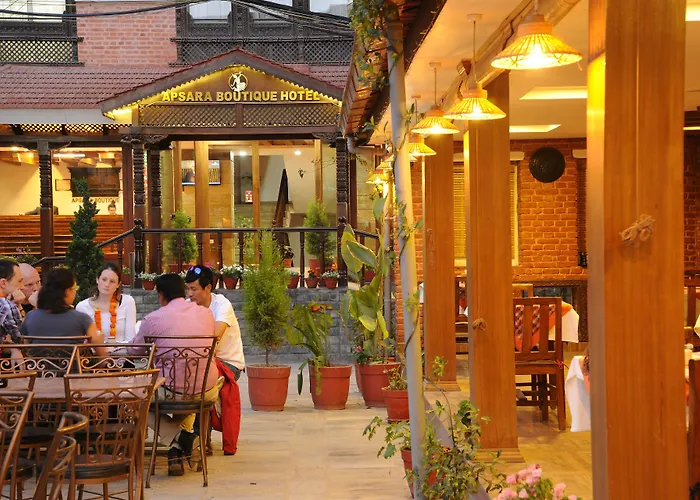 Apsara Boutique Hotel