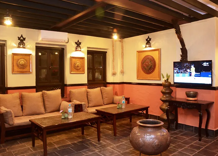 Kasthamandap Boutique Hotel