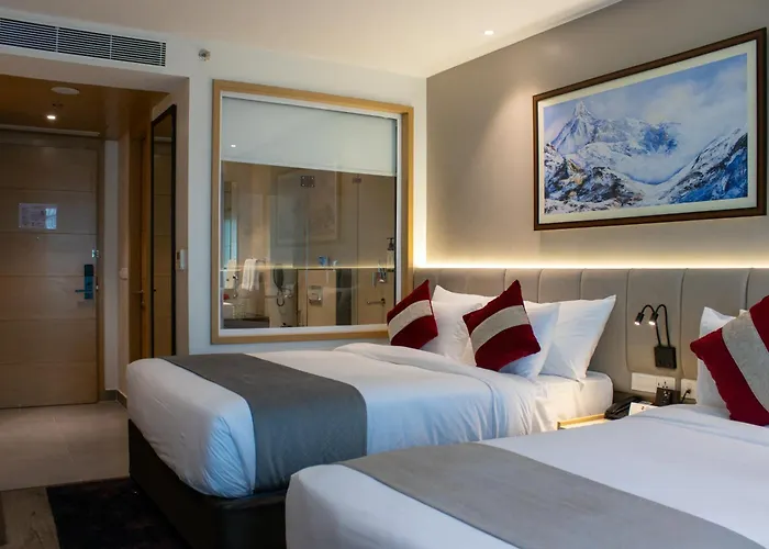 Best Western Plus Kathmandu Hotel