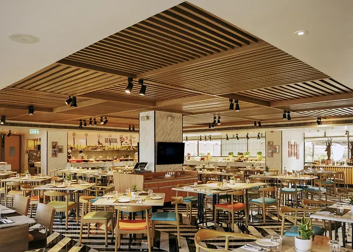 Aloft By Marriott Kathmandu Thamel