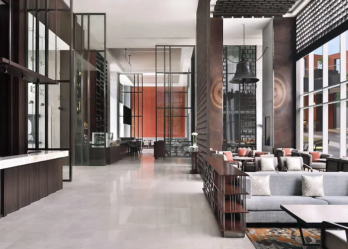 Kathmandu Marriott Hotel